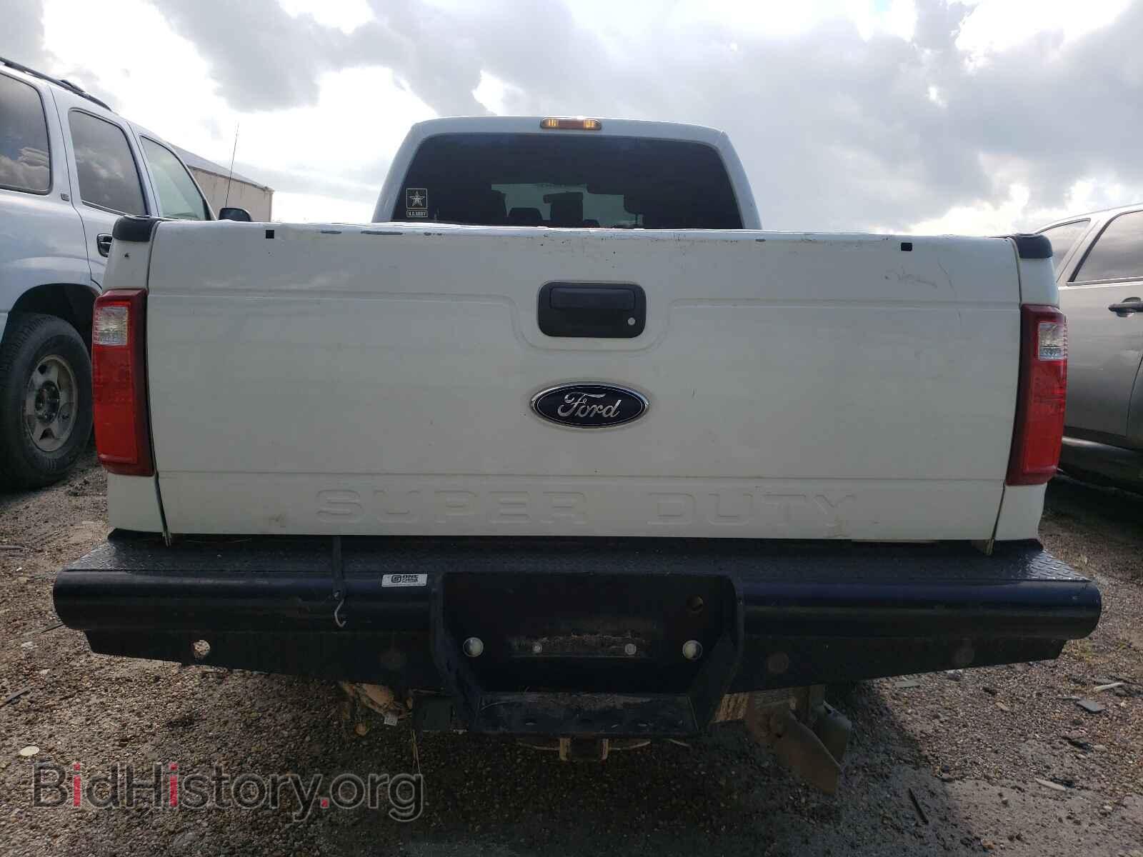 2011 FORD F250 - VIN: 1FT7W2BT6BEB81689 - Фото 9