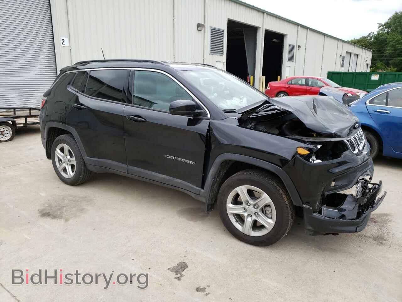 2023 JEEP COMPASS - VIN: 3C4NJDBN3PT505806 - Фото 4