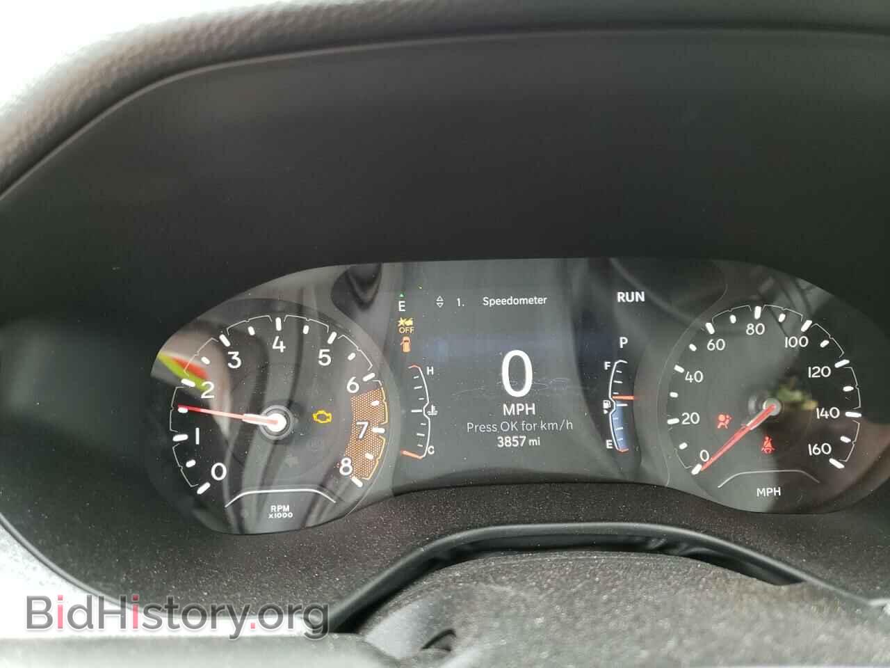 2023 JEEP COMPASS - VIN: 3C4NJDBN3PT505806 - Фото 9