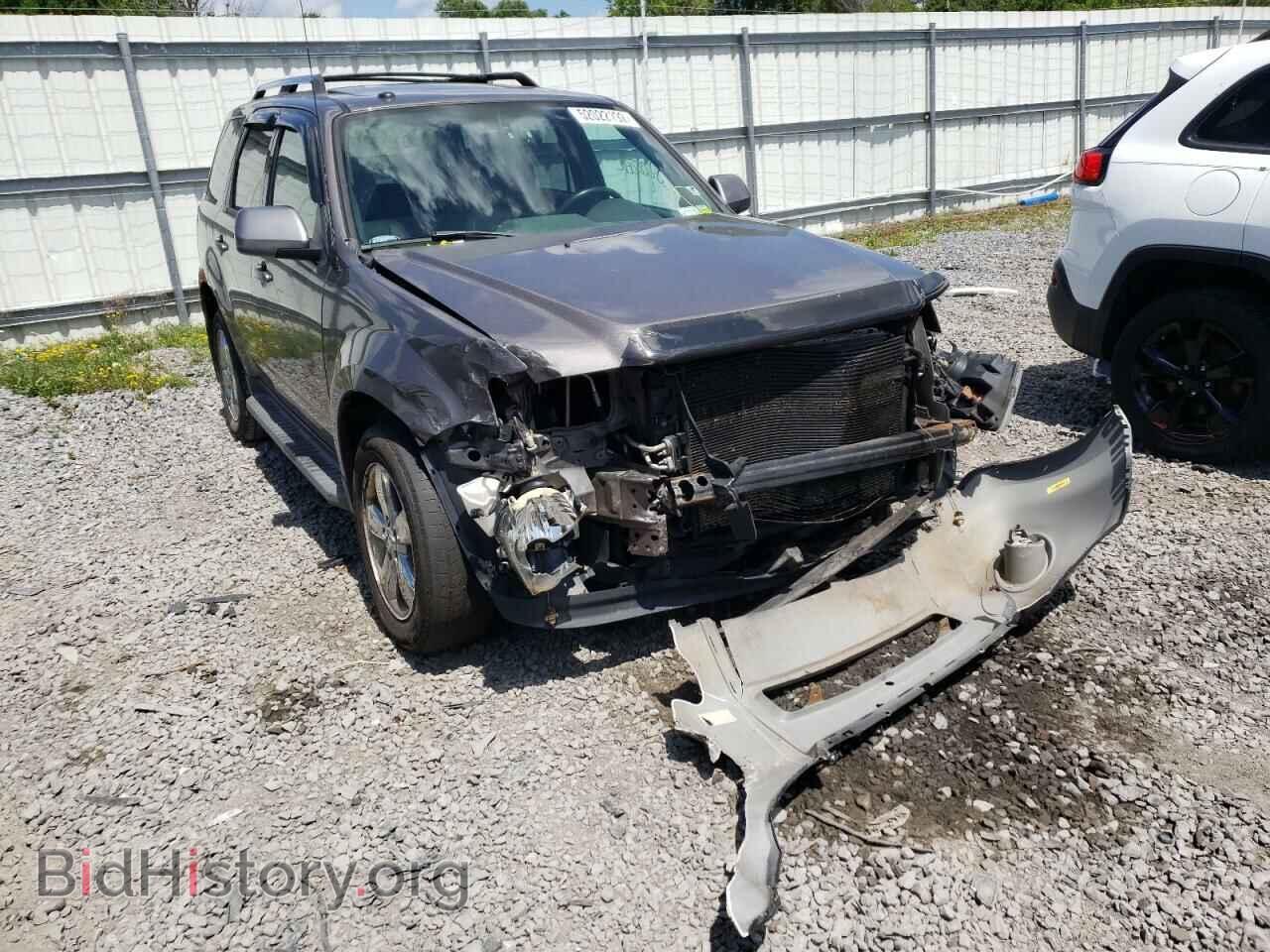 Photo 1FMCU9EG1CKC51240 - FORD ESCAPE 2012