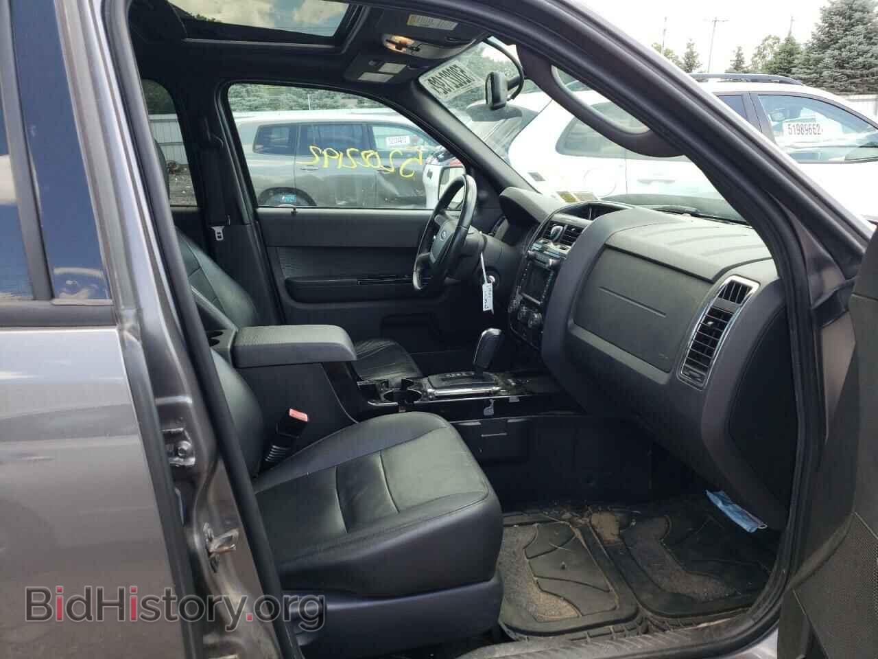 2012 FORD ESCAPE - VIN: 1FMCU9EG1CKC51240 - Фото 5