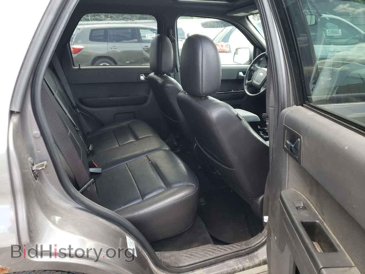2012 FORD ESCAPE - VIN: 1FMCU9EG1CKC51240 - Фото 6
