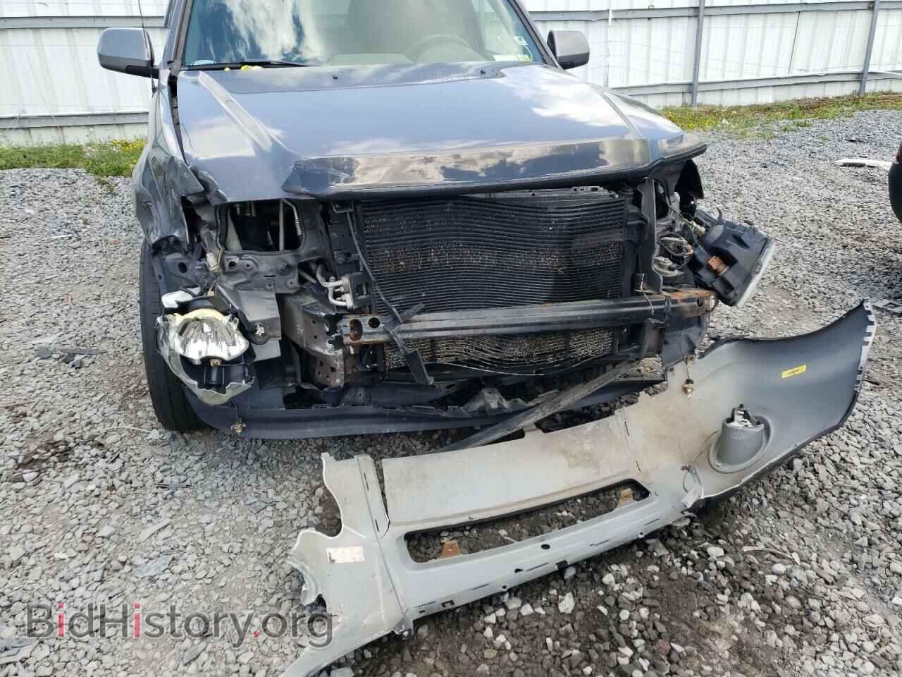 2012 FORD ESCAPE - VIN: 1FMCU9EG1CKC51240 - Фото 9