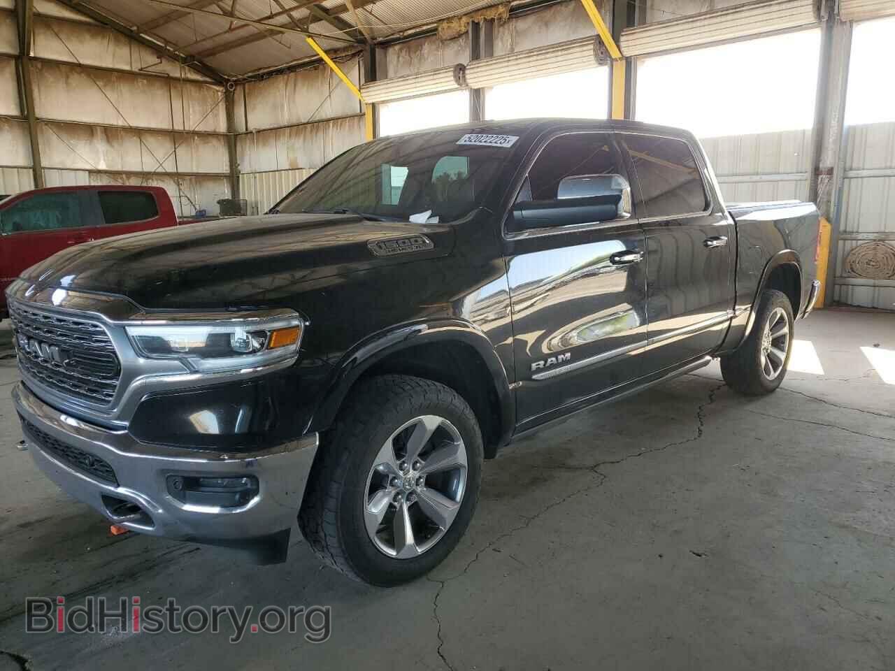 Photo 1C6SRFHT7KN503621 - RAM 1500 2019