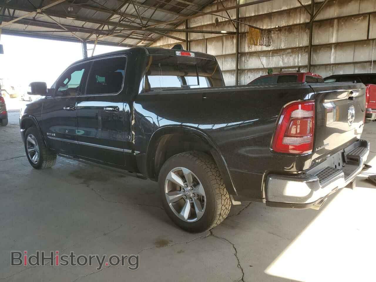 2019 RAM 1500 - VIN: 1C6SRFHT7KN503621 - Photo 2
