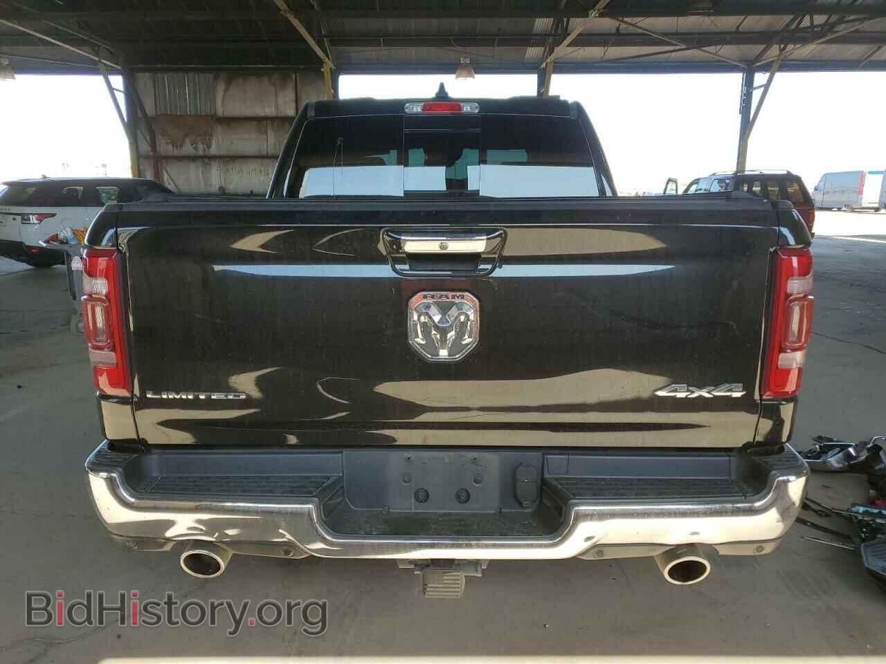 2019 RAM 1500 - VIN: 1C6SRFHT7KN503621 - Photo 6