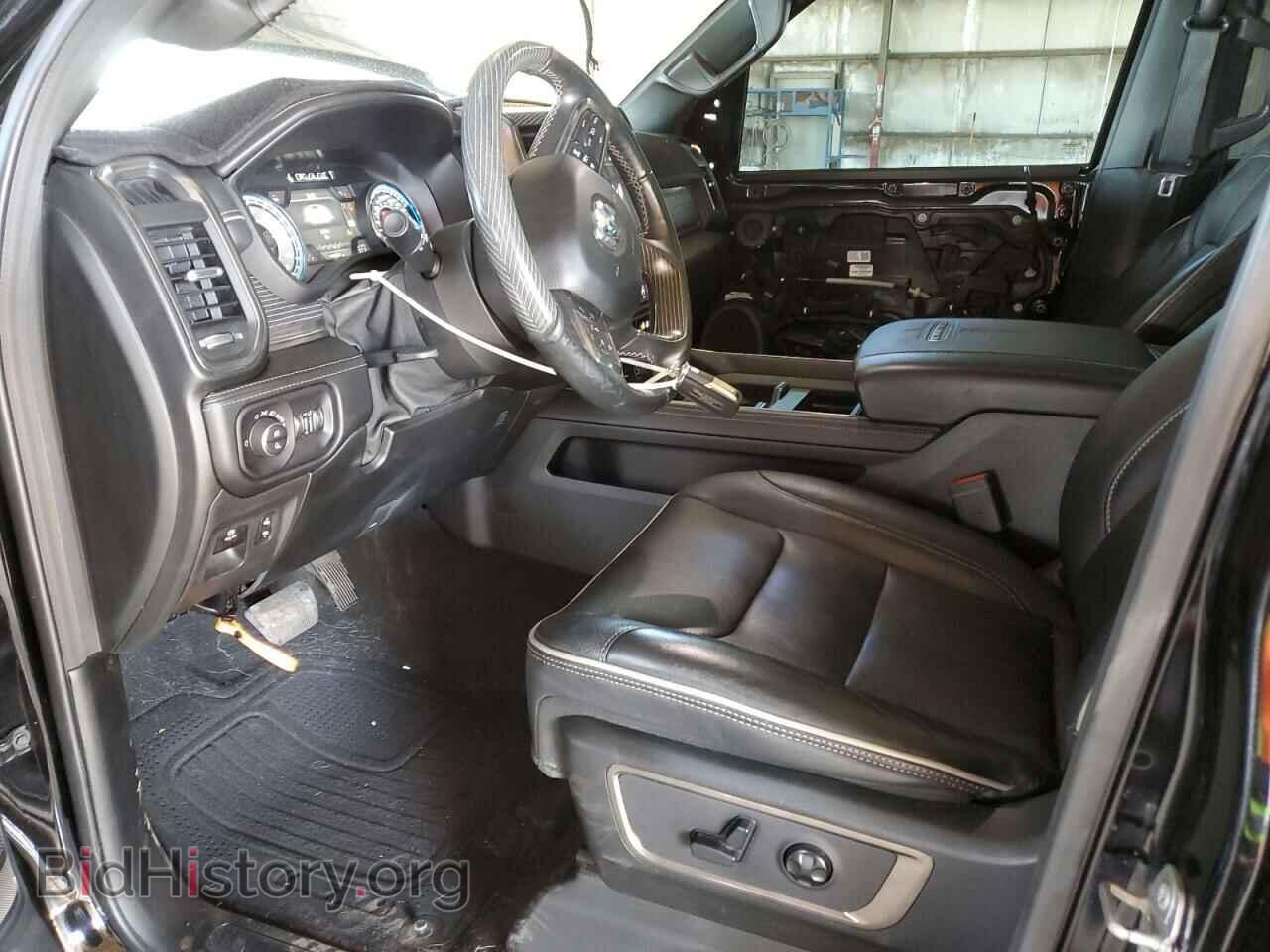 2019 RAM 1500 - VIN: 1C6SRFHT7KN503621 - Photo 7