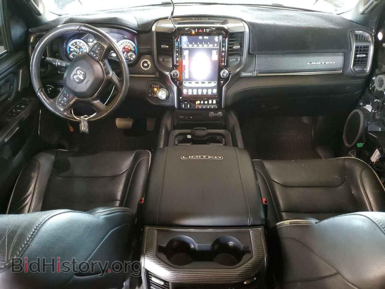 2019 RAM 1500 - VIN: 1C6SRFHT7KN503621 - Photo 8