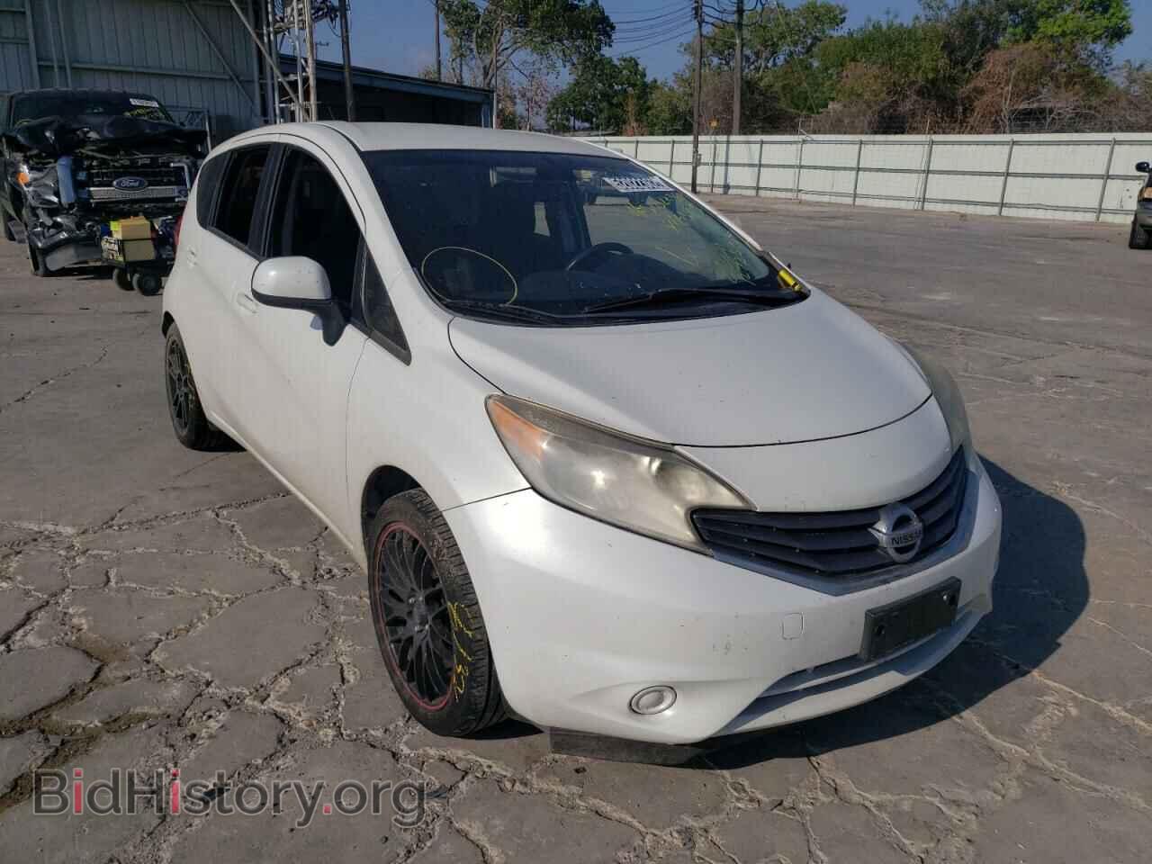 Фотография 3N1CE2CP1EL416395 - NISSAN VERSA 2014