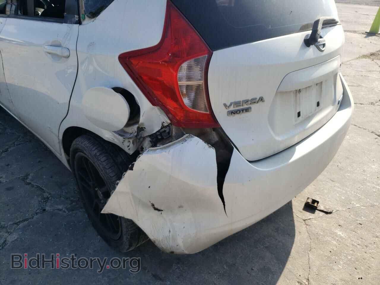 2014 NISSAN VERSA - VIN: 3N1CE2CP1EL416395 - Фото 9