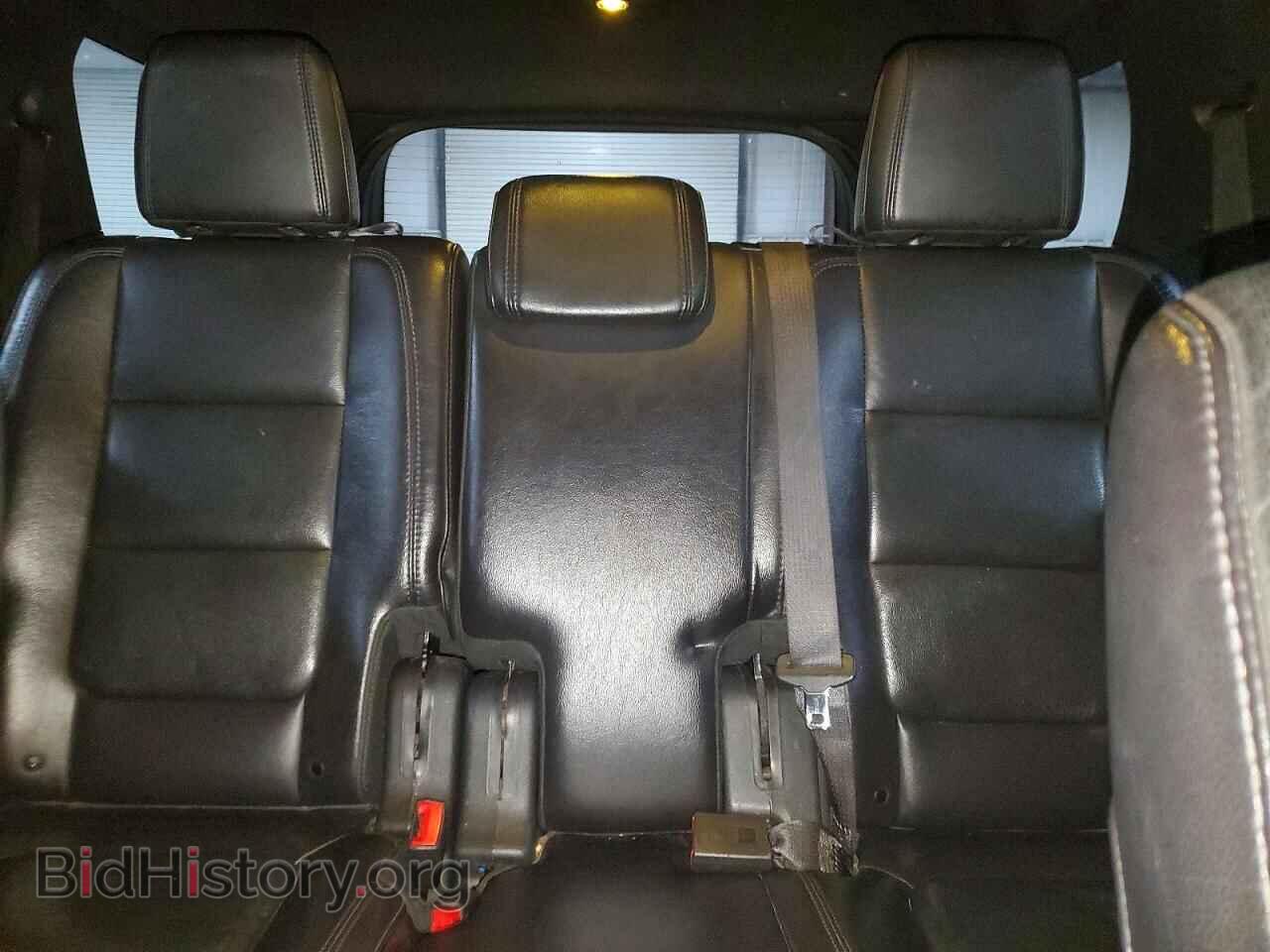 2013 FORD EXPLORER - VIN: 1FM5K8D81DGC14163 - Фото 10