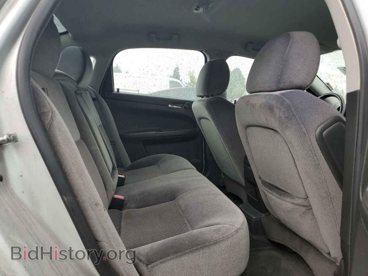 2012 CHEVROLET IMPALA - VIN: 2G1WG5E38C1233177 - Фото 10