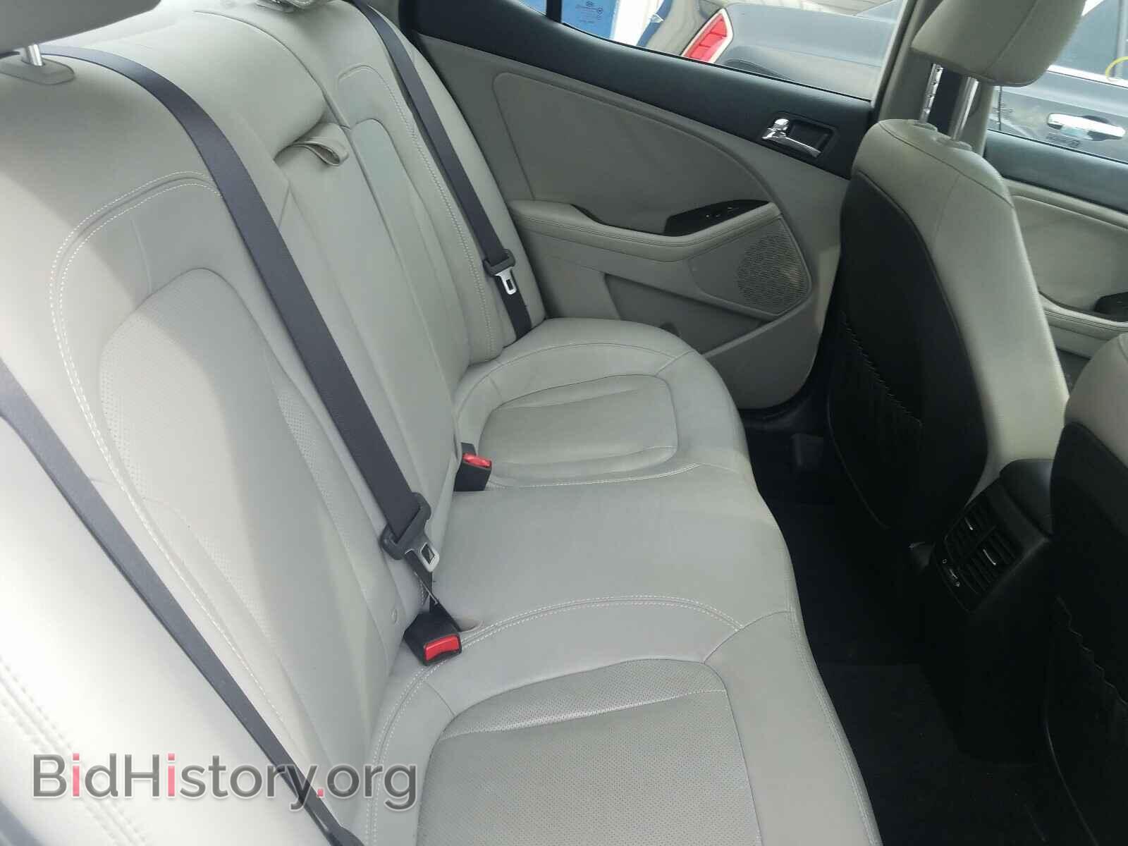 2011 KIA OPTIMA - VIN: KNAGN4A76B5128751 - Фото 6
