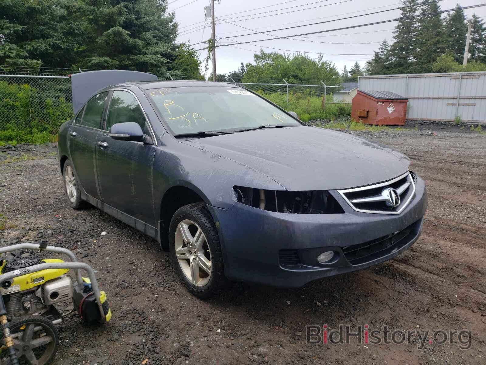 Photo JH4CL96898C800701 - ACURA TSX 2008