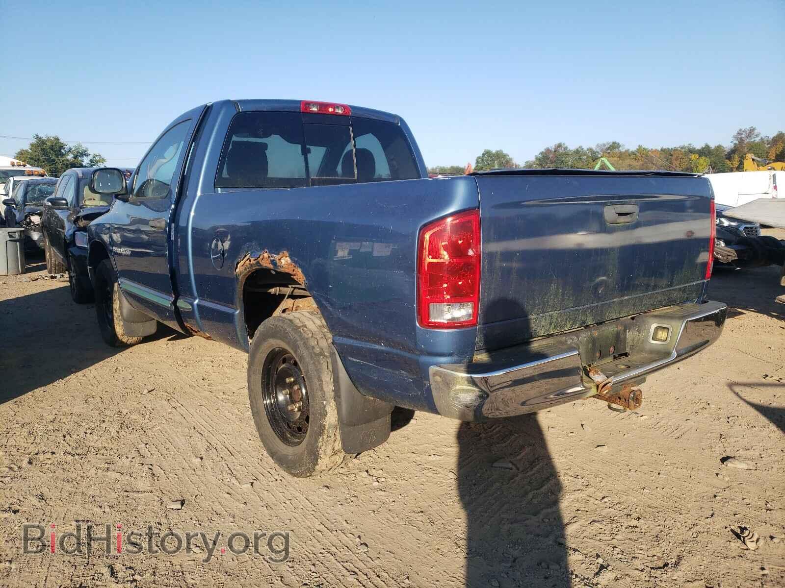 2003 DODGE RAM 1500 - VIN: 1D7HU16N13J537397 - Фото 3