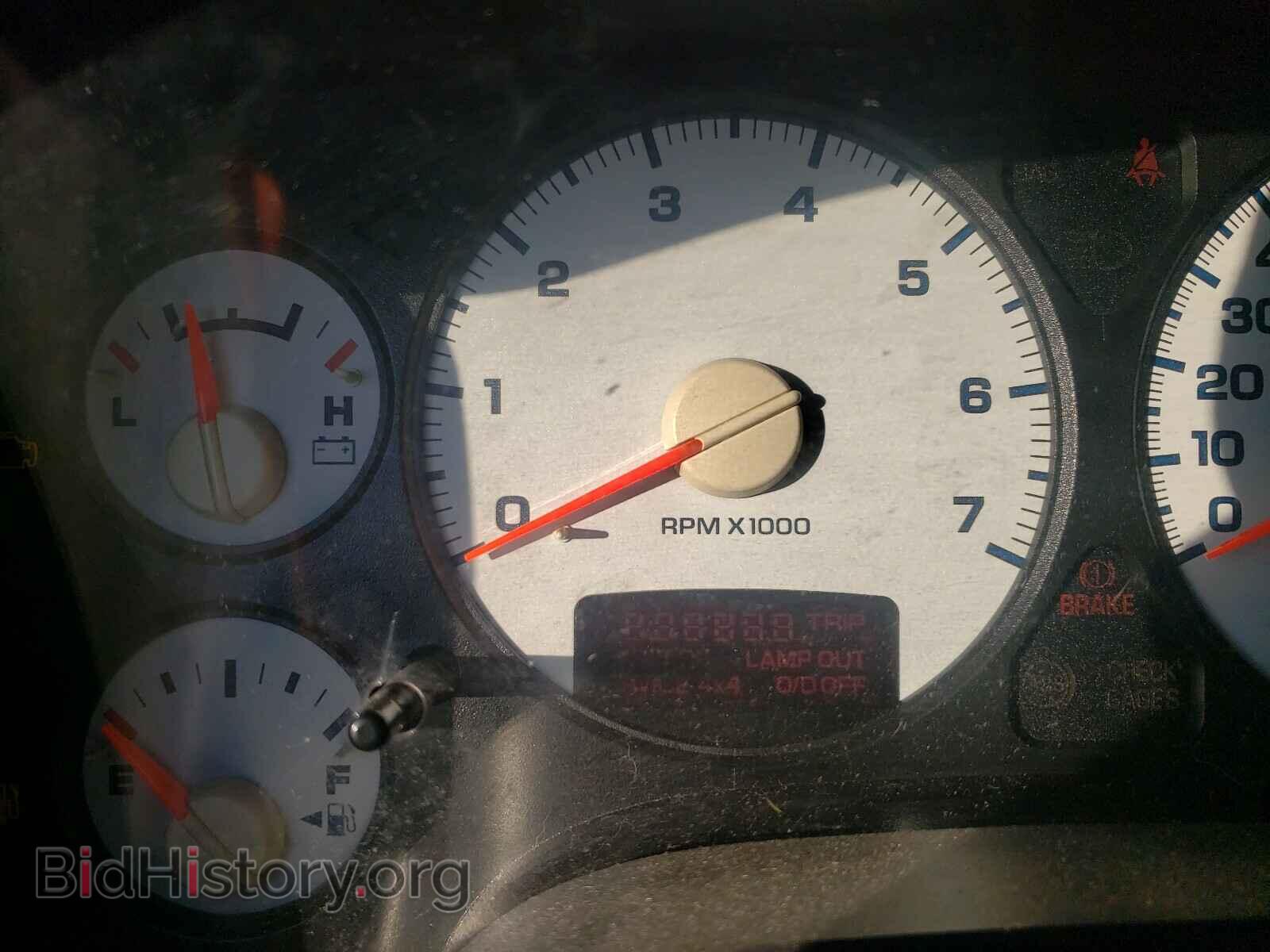 2003 DODGE RAM 1500 - VIN: 1D7HU16N13J537397 - Фото 8