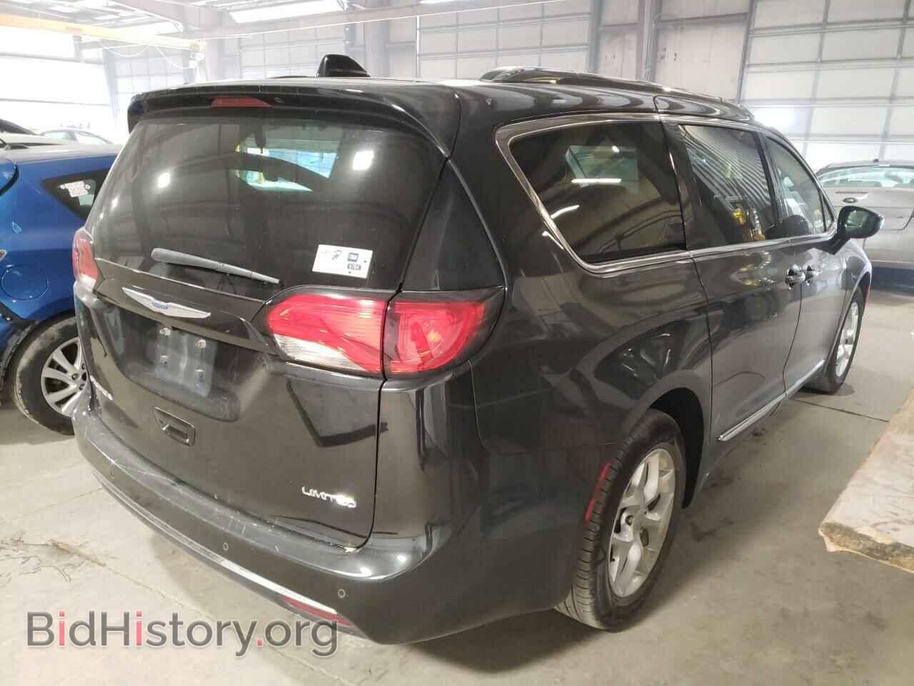 2020 CHRYSLER PACIFICA - VIN: 2C4RC1GG3LR125348 - Фото 4