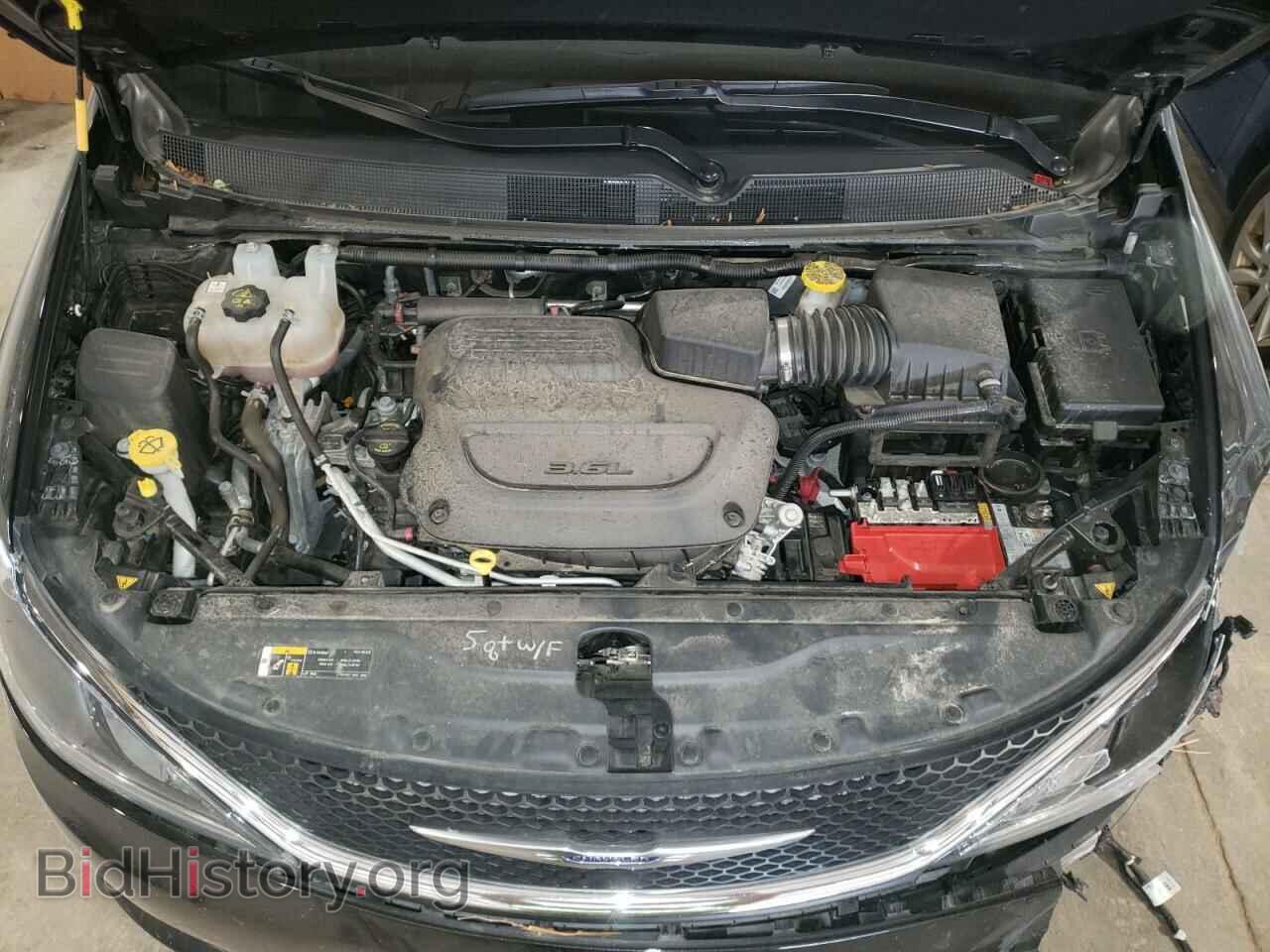 2020 CHRYSLER PACIFICA - VIN: 2C4RC1GG3LR125348 - Фото 7