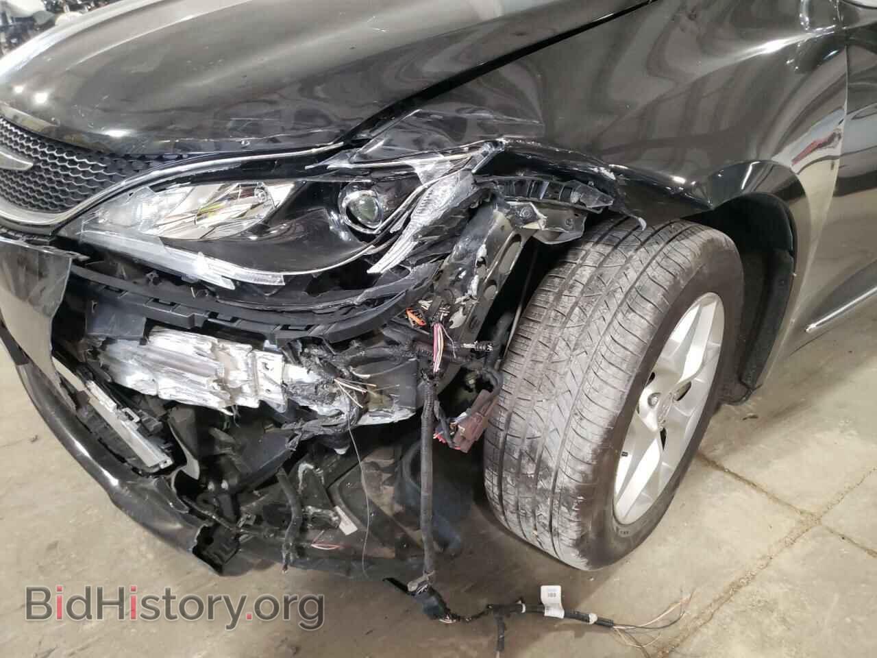 2020 CHRYSLER PACIFICA - VIN: 2C4RC1GG3LR125348 - Фото 9