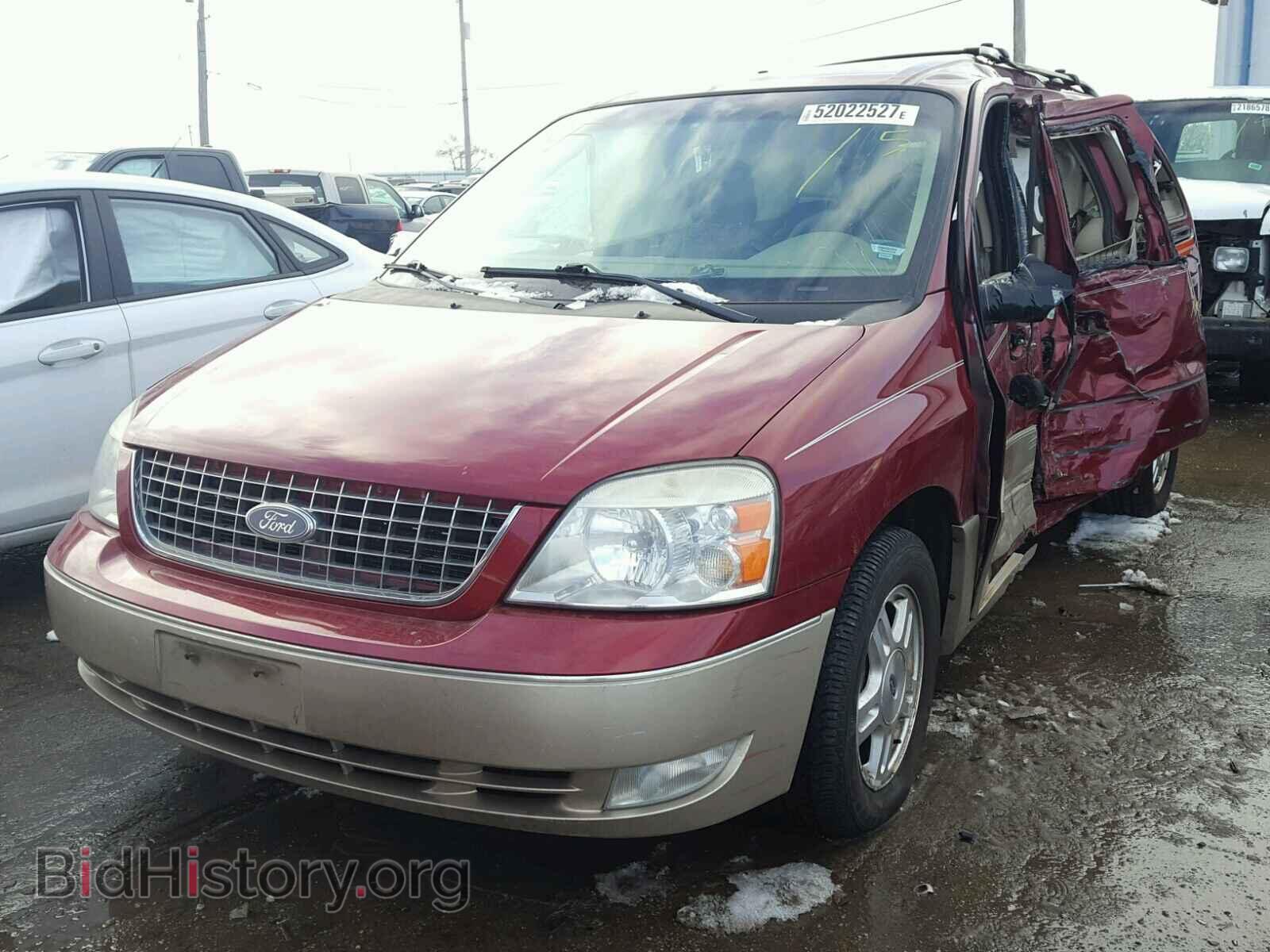 2004 FORD FREESTAR - VIN: 2FMDA58204BB11617 - Фото 2