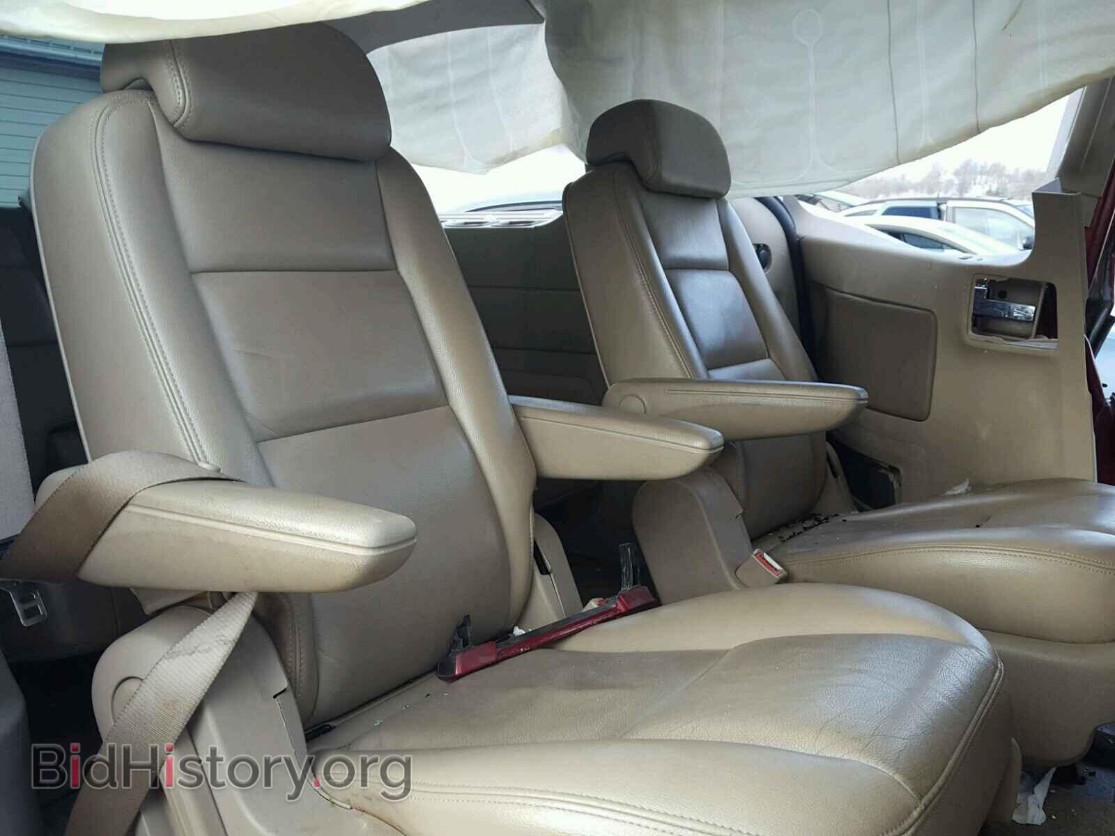 2004 FORD FREESTAR - VIN: 2FMDA58204BB11617 - Фото 6
