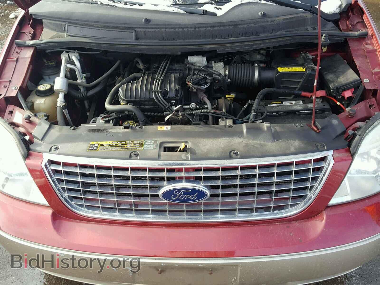 2004 FORD FREESTAR - VIN: 2FMDA58204BB11617 - Фото 7