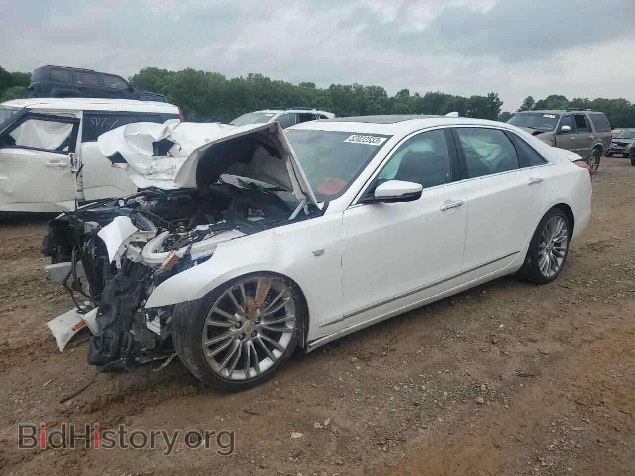Photo 1G6KF5RS5GU159269 - CADILLAC CT6 2016