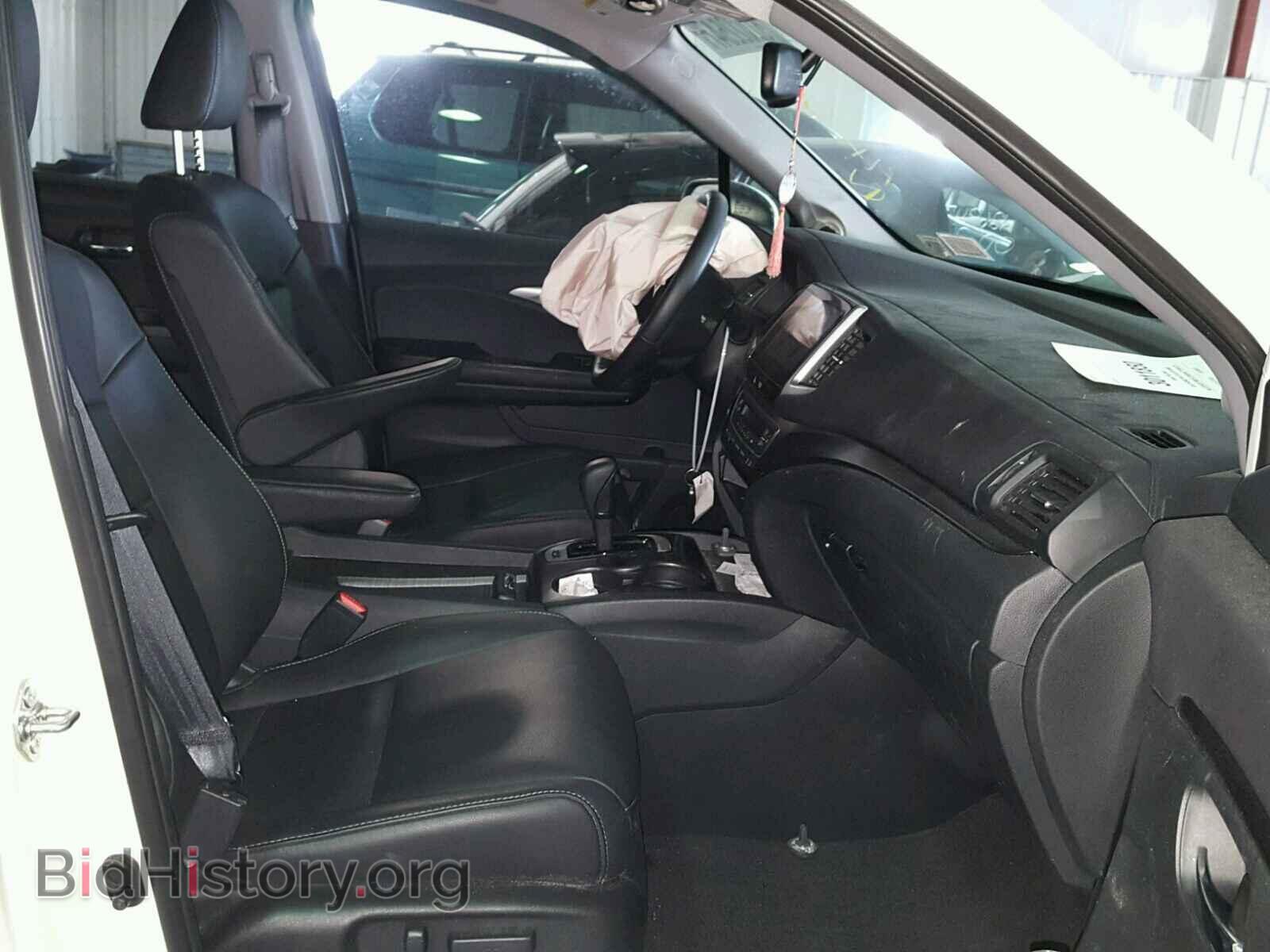2017 HONDA PILOT - VIN: 5FNYF6H55HB004577 - Фото 5