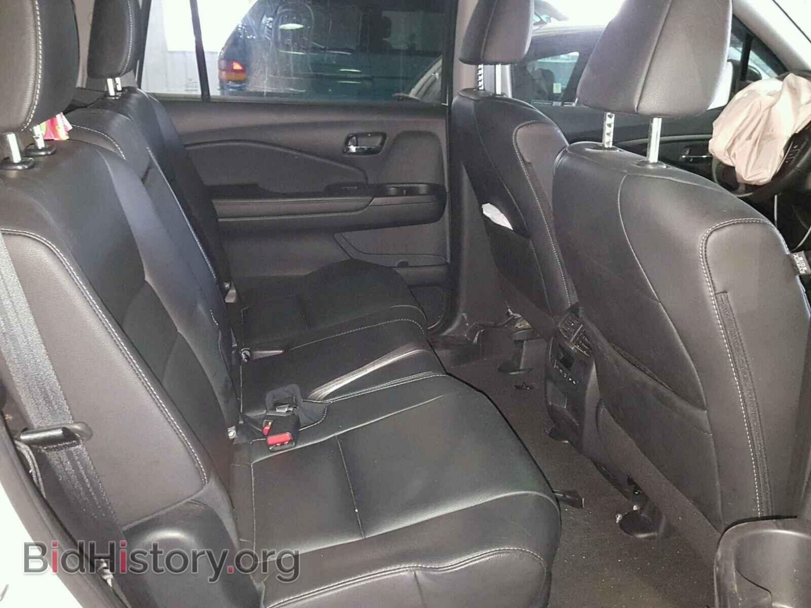 2017 HONDA PILOT - VIN: 5FNYF6H55HB004577 - Фото 6
