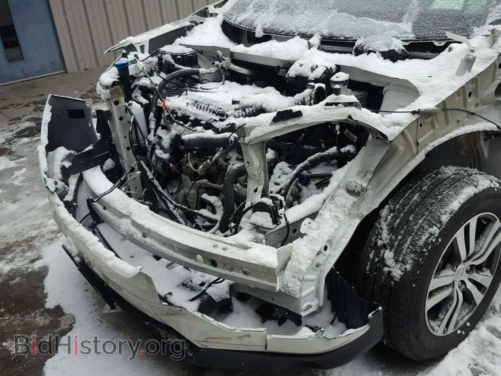 2017 HONDA PILOT - VIN: 5FNYF6H55HB004577 - Фото 9