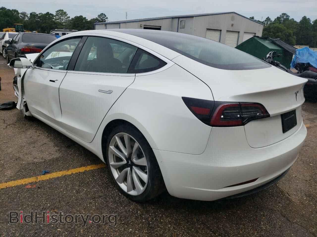 2019 TESLA MODEL 3 - VIN: 5YJ3E1EA0KF338377 - Photo 3