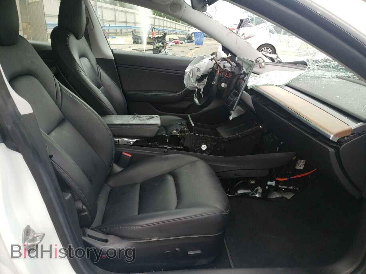 2019 TESLA MODEL 3 - VIN: 5YJ3E1EA0KF338377 - Photo 5
