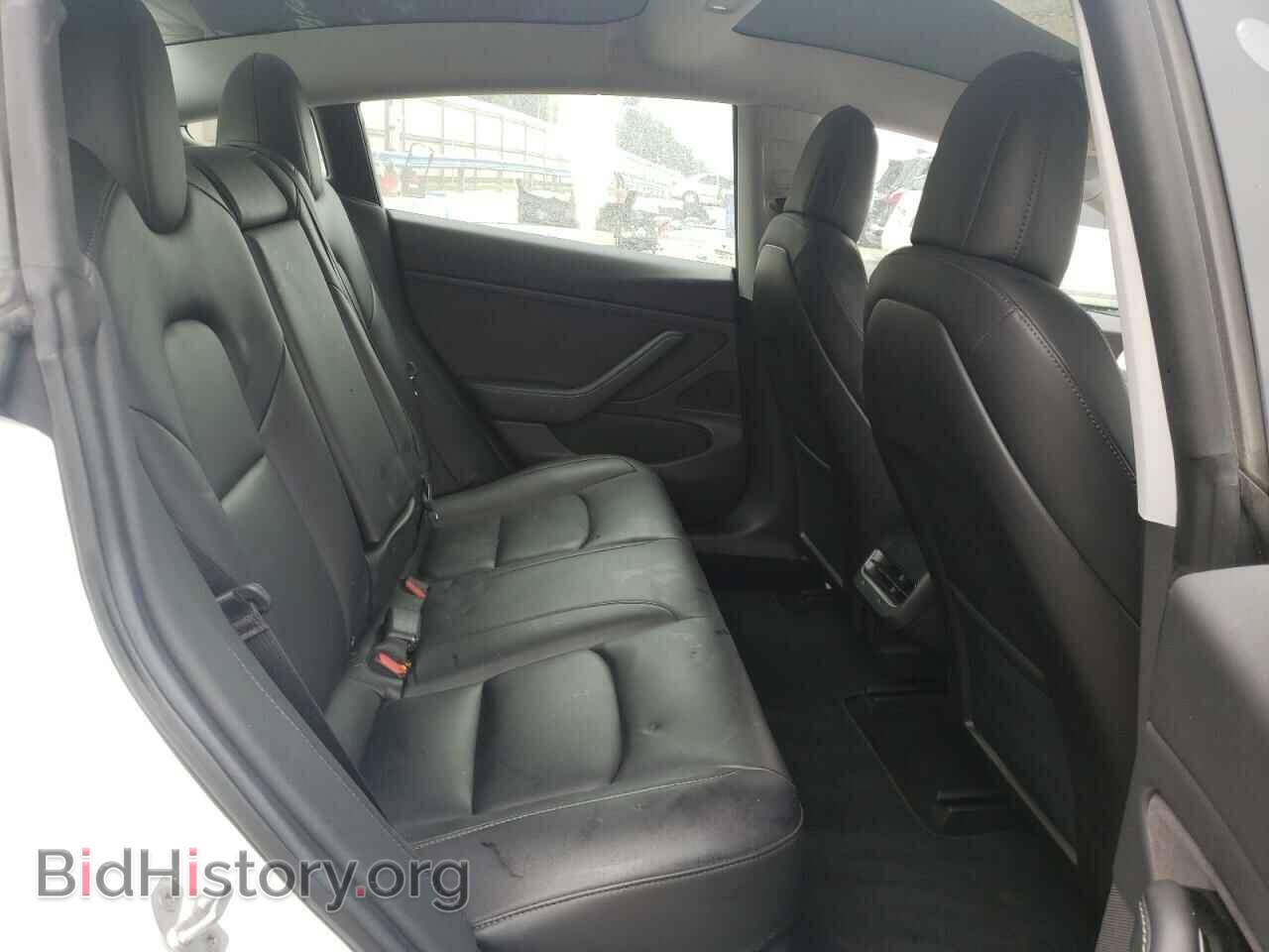 2019 TESLA MODEL 3 - VIN: 5YJ3E1EA0KF338377 - Photo 6