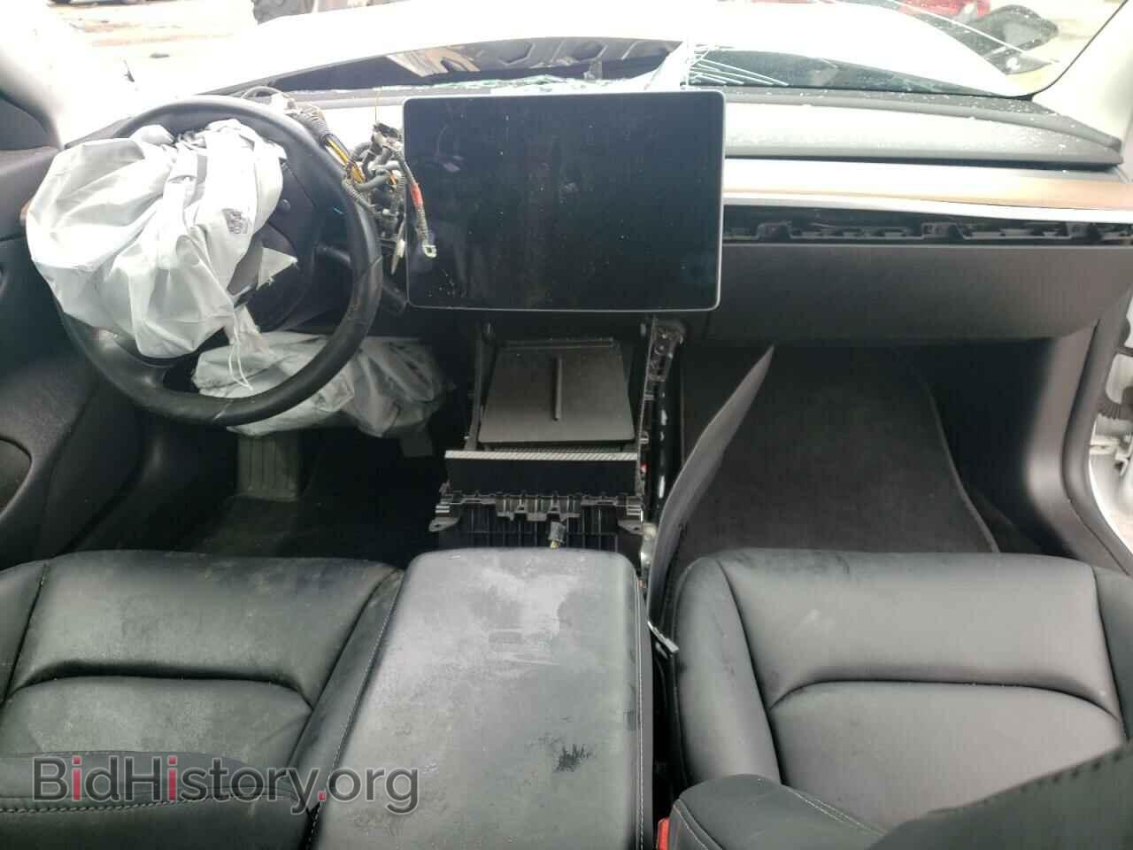 2019 TESLA MODEL 3 - VIN: 5YJ3E1EA0KF338377 - Photo 9