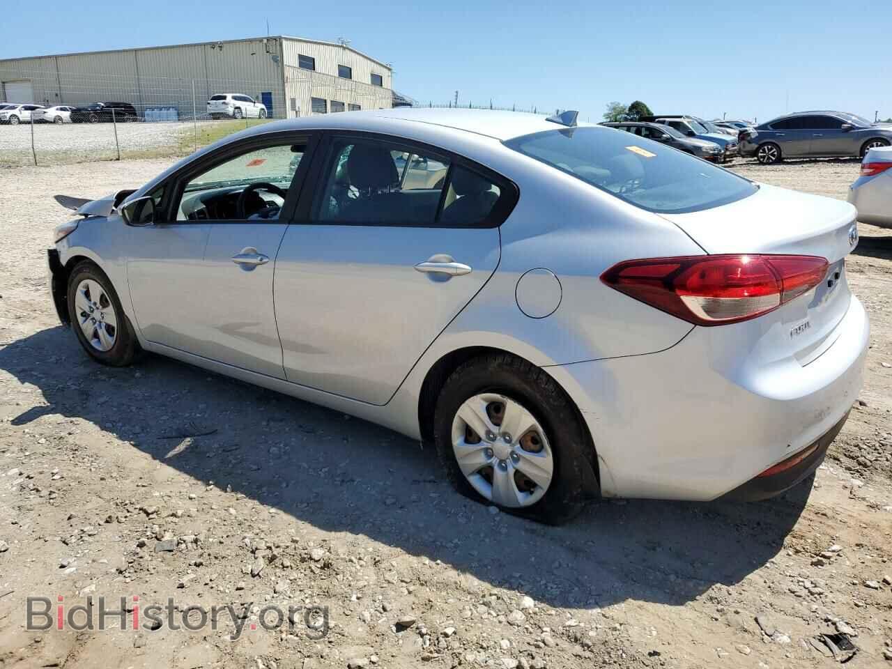 2017 KIA FORTE - VIN: 3KPFK4A75HE052296 - Фото 2