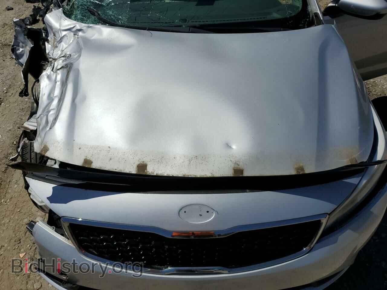 2017 KIA FORTE - VIN: 3KPFK4A75HE052296 - Фото 11