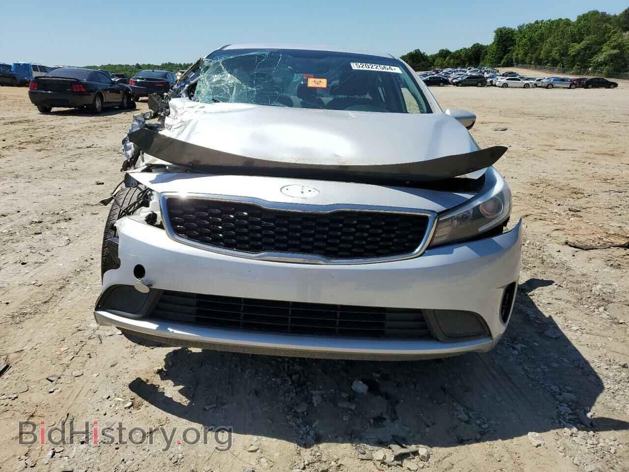 2017 KIA FORTE - VIN: 3KPFK4A75HE052296 - Фото 5