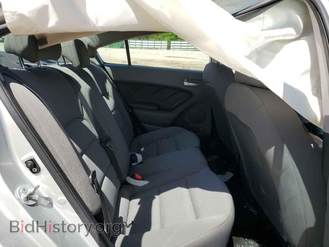 2017 KIA FORTE - VIN: 3KPFK4A75HE052296 - Фото 10