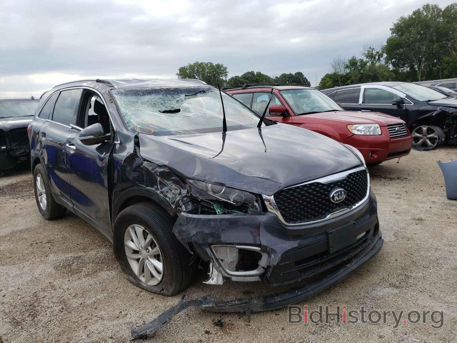 Photo 5XYPG4A34GG055386 - KIA SORENTO 2016