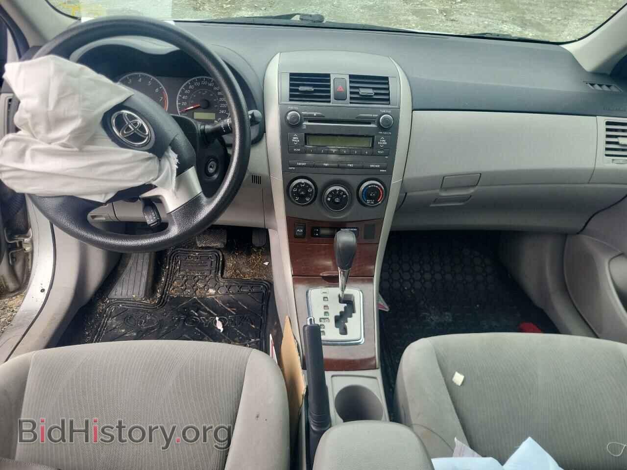 2011 TOYOTA COROLLA - VIN: 2T1BU4EE0BC609090 - Фото 8