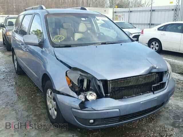 Photo KNDMC233476037375 - HYUNDAI ENTOURAGE 2007