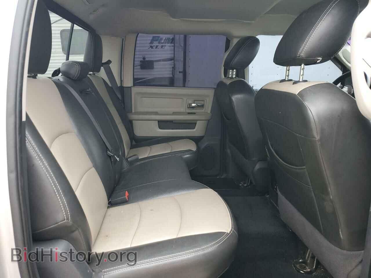 2012 DODGE RAM 2500 - VIN: 3C6UD5DL1CG102888 - Фото 10
