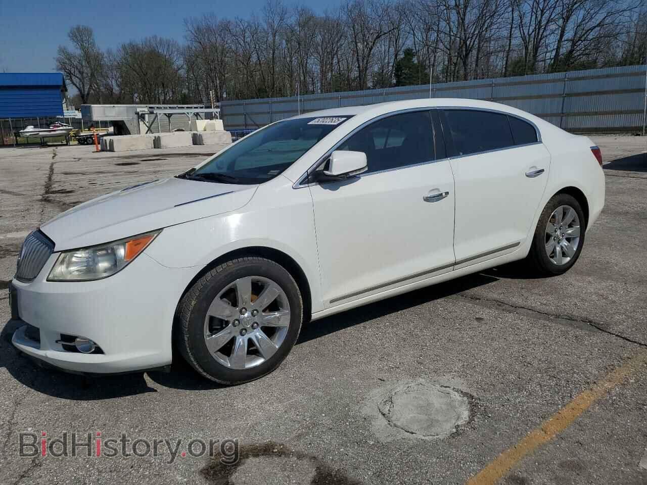 Photo 1G4GF5E33CF194503 - BUICK LACROSSE 2012