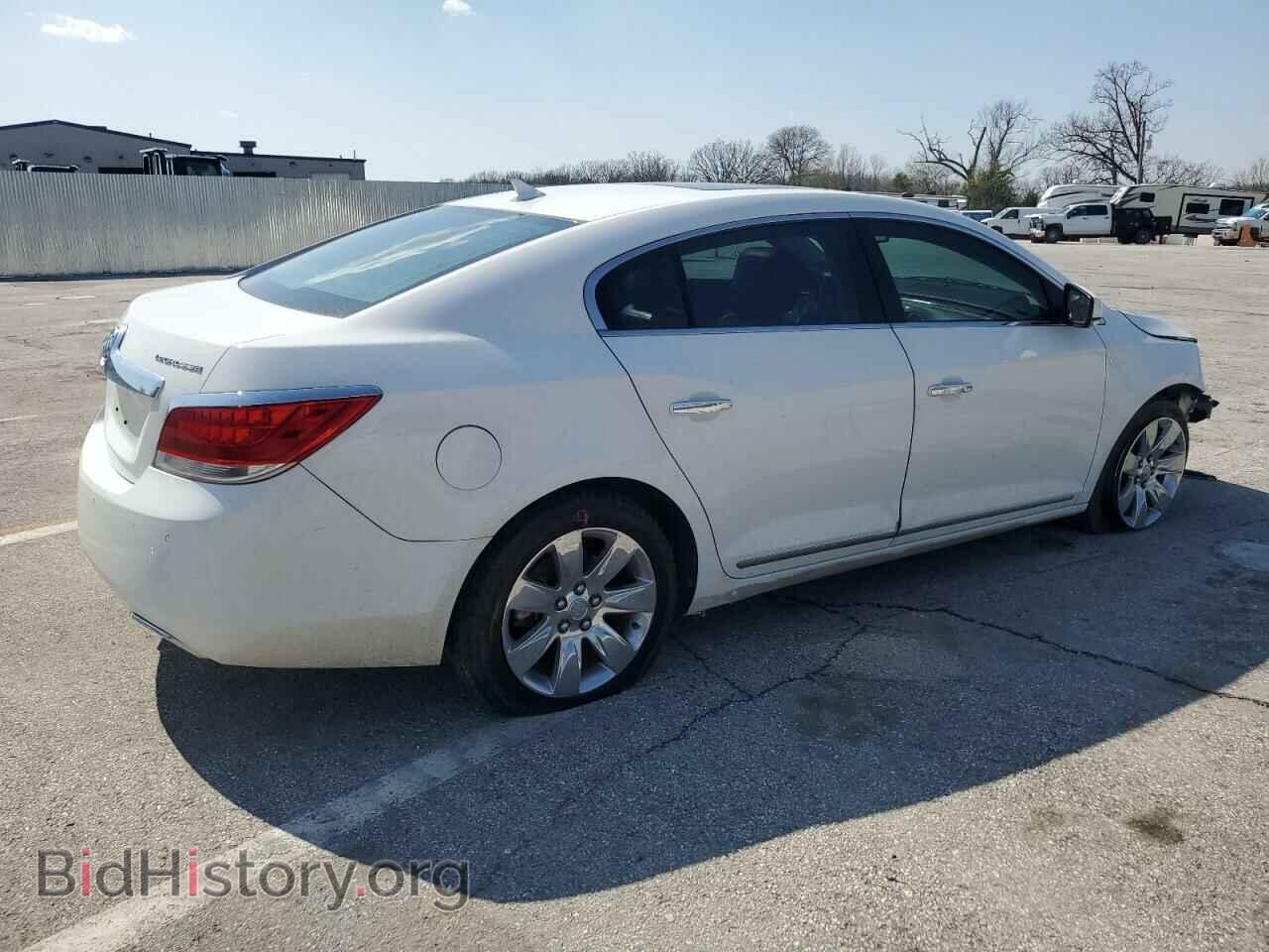 2012 BUICK LACROSSE - VIN: 1G4GF5E33CF194503 - Фото 3