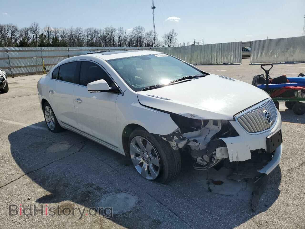 2012 BUICK LACROSSE - VIN: 1G4GF5E33CF194503 - Фото 4