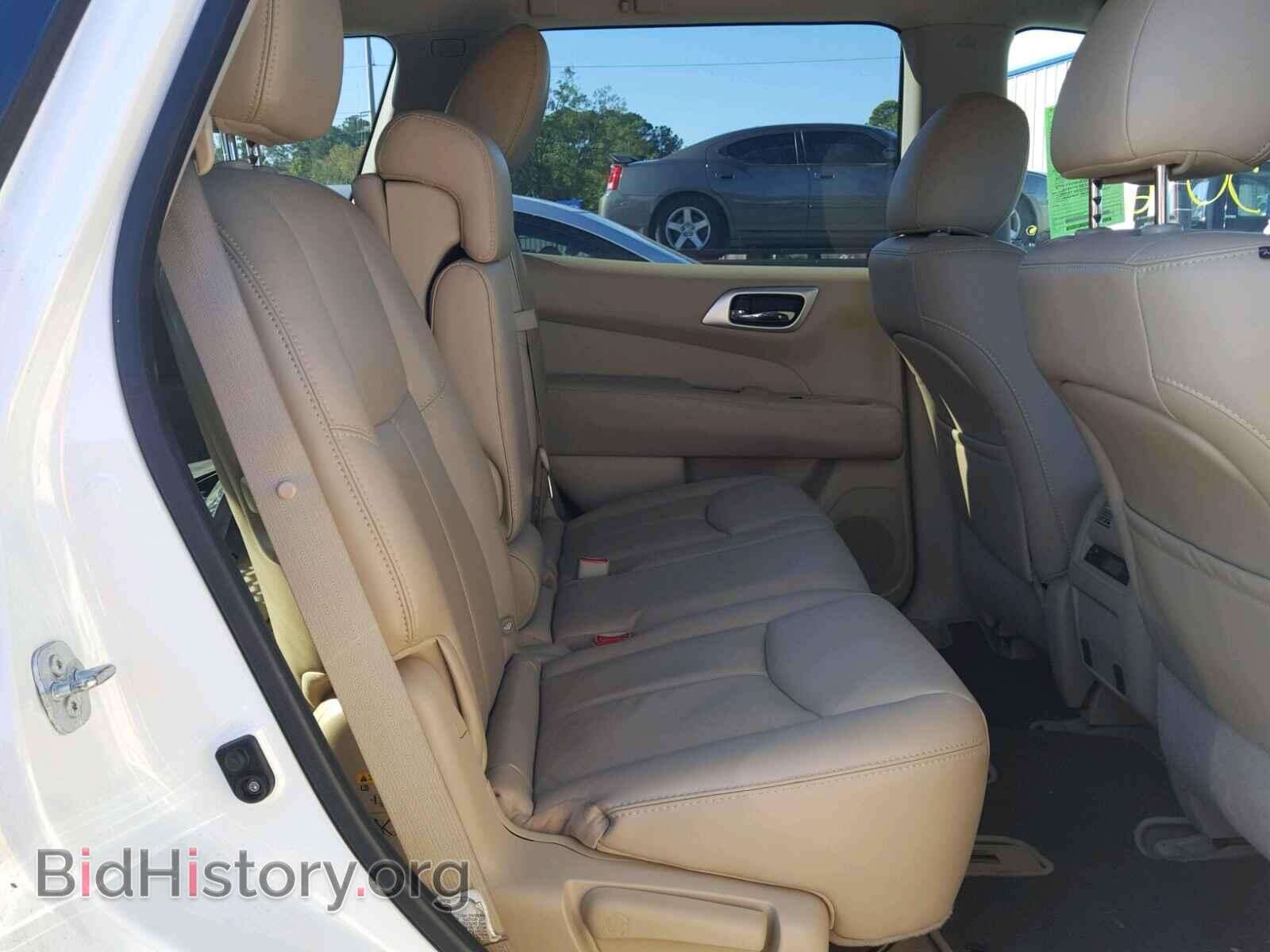2014 NISSAN PATHFINDER - VIN: 5N1AR2MN8EC731269 - Фото 6