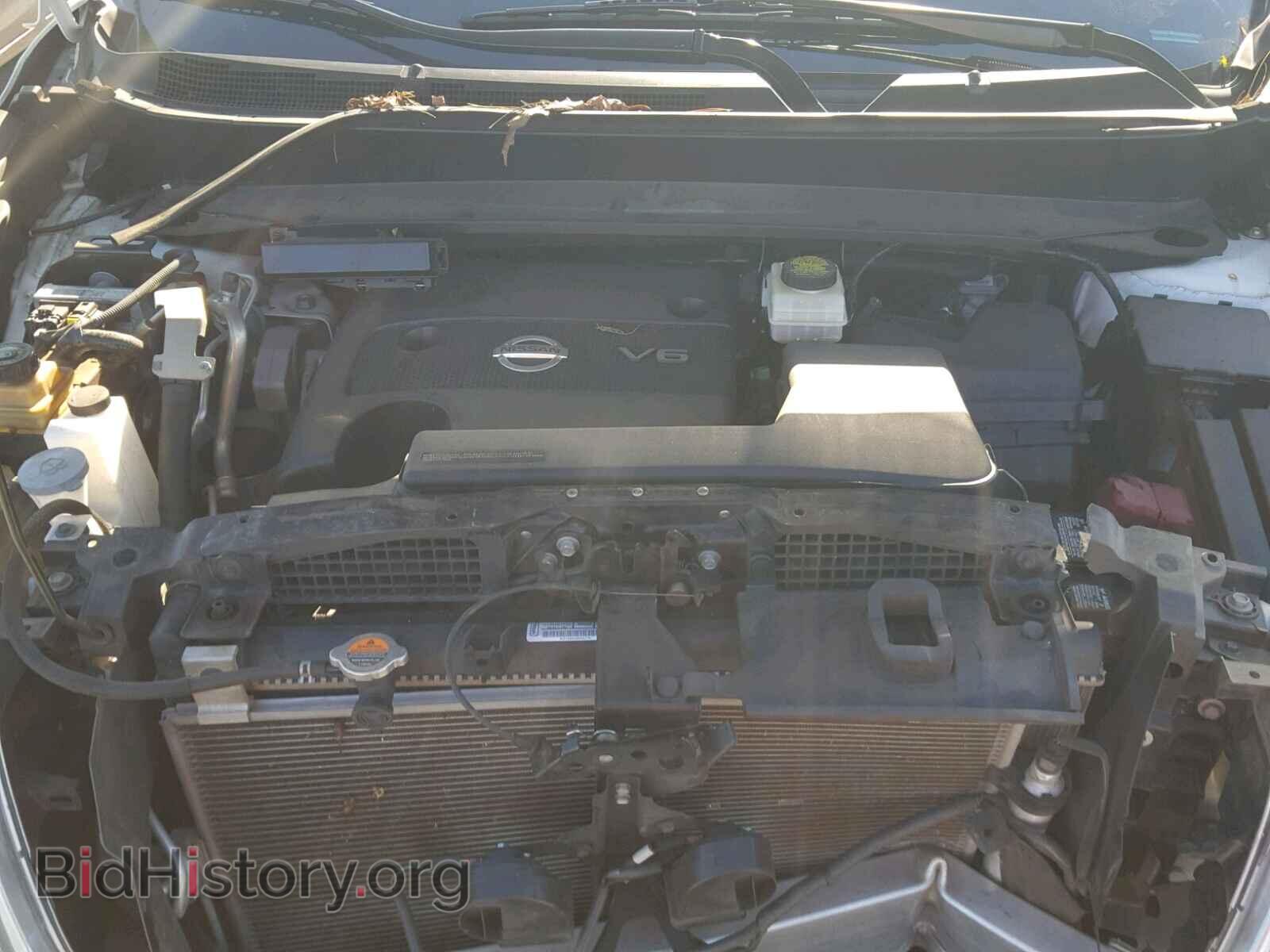 2014 NISSAN PATHFINDER - VIN: 5N1AR2MN8EC731269 - Фото 7