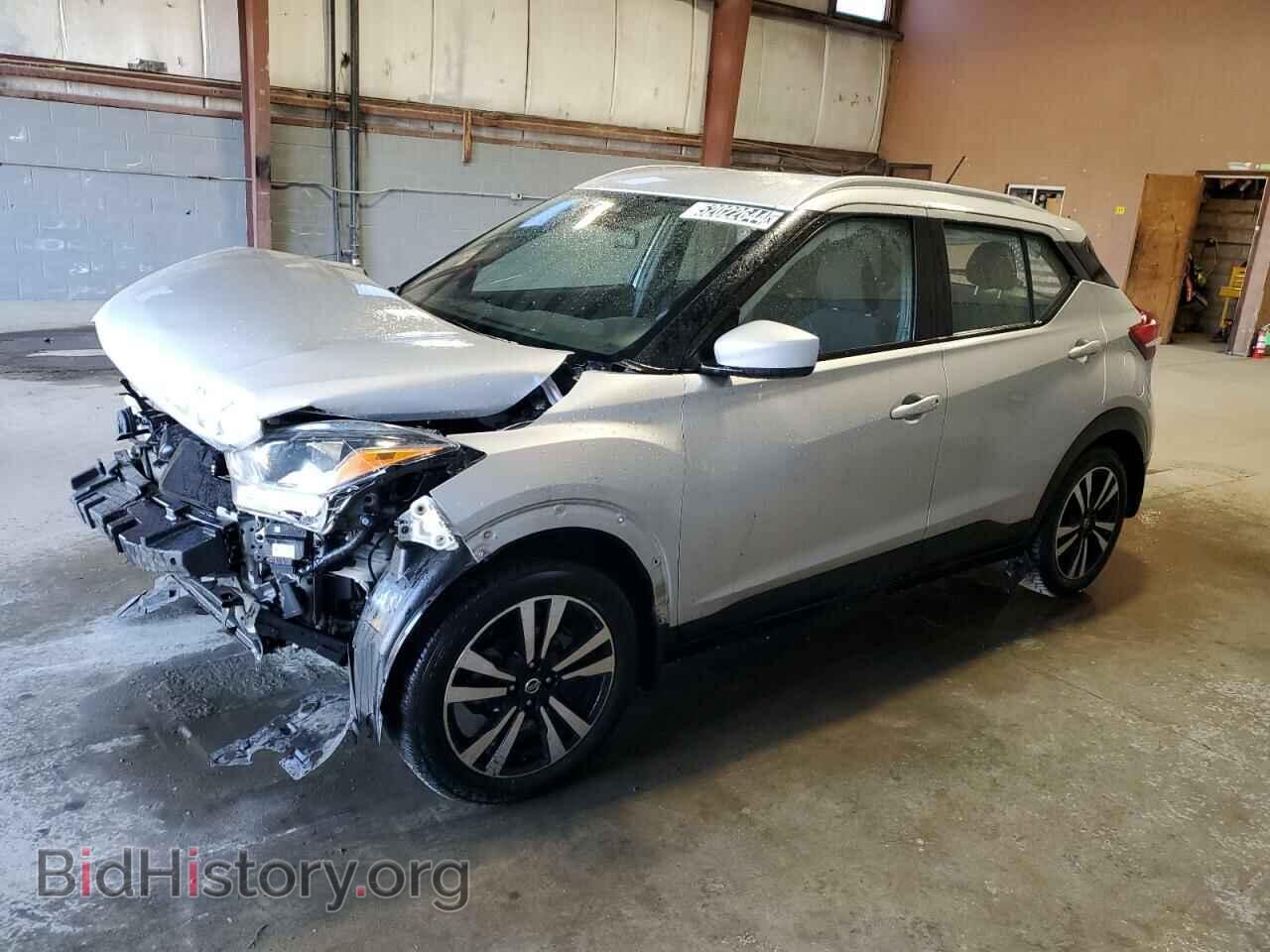 Фотография 3N1CP5CV2LL525620 - NISSAN KICKS 2020