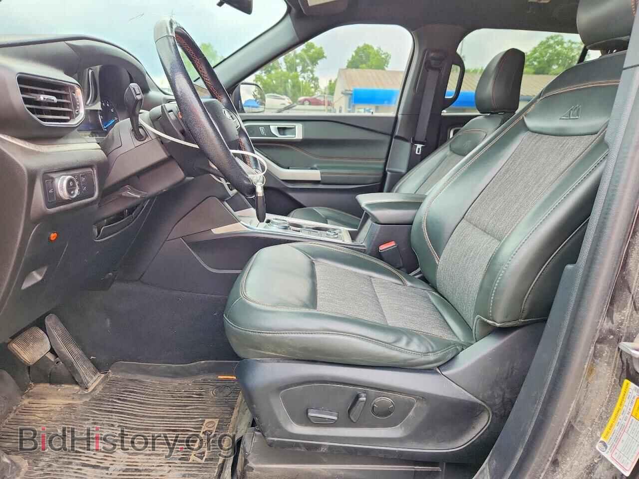 2022 FORD EXPLORER - VIN: 1FMSK8JH2NGB08197 - Photo 7