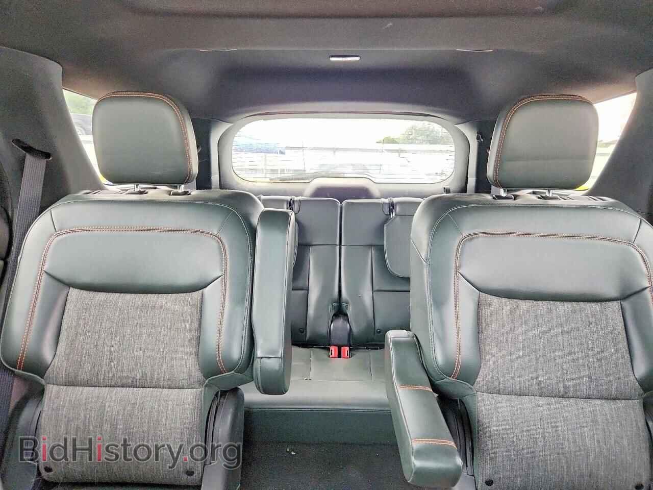 2022 FORD EXPLORER - VIN: 1FMSK8JH2NGB08197 - Photo 10